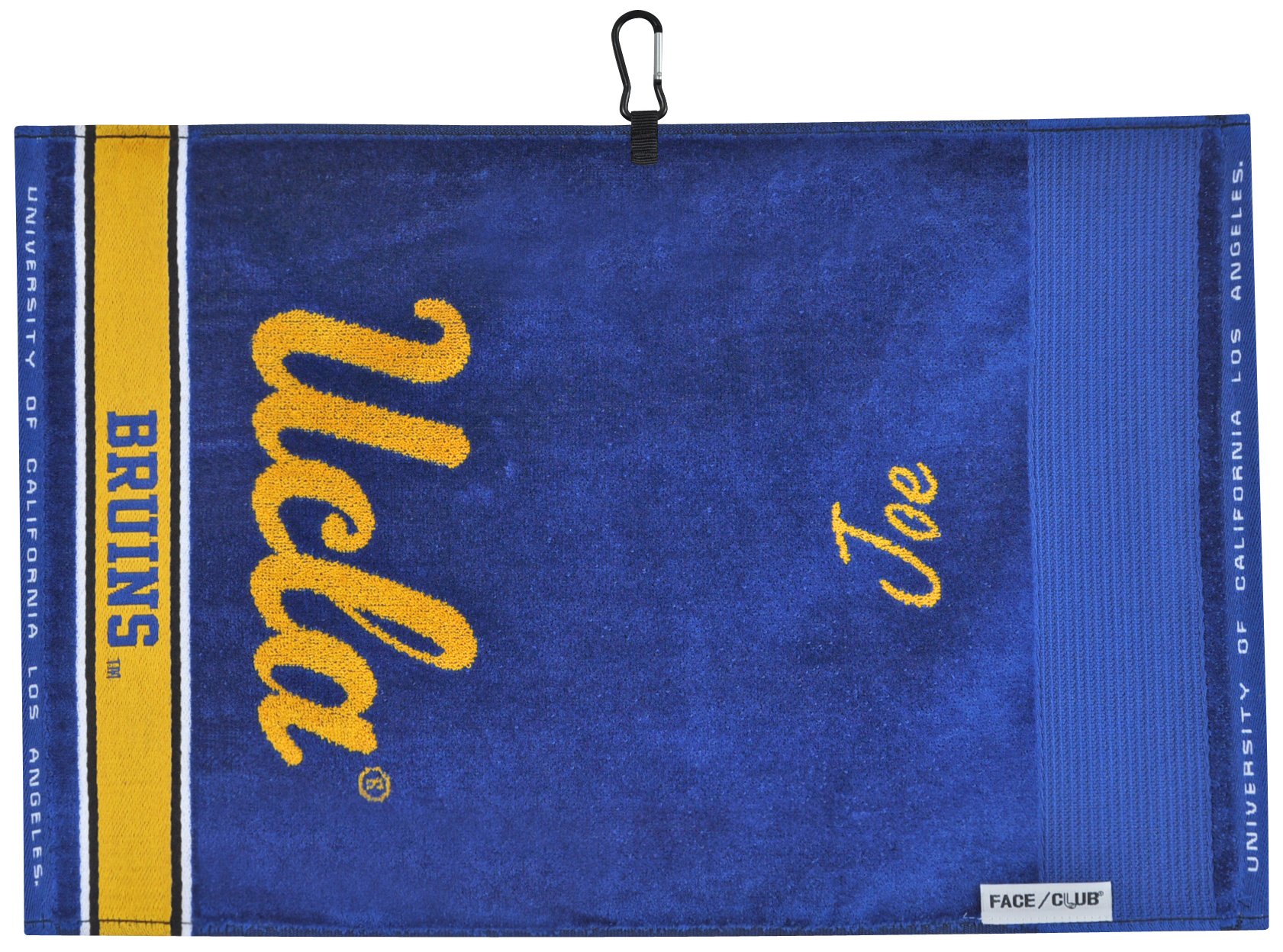 Team Effort UCLA Bruins Jacquard Towel
