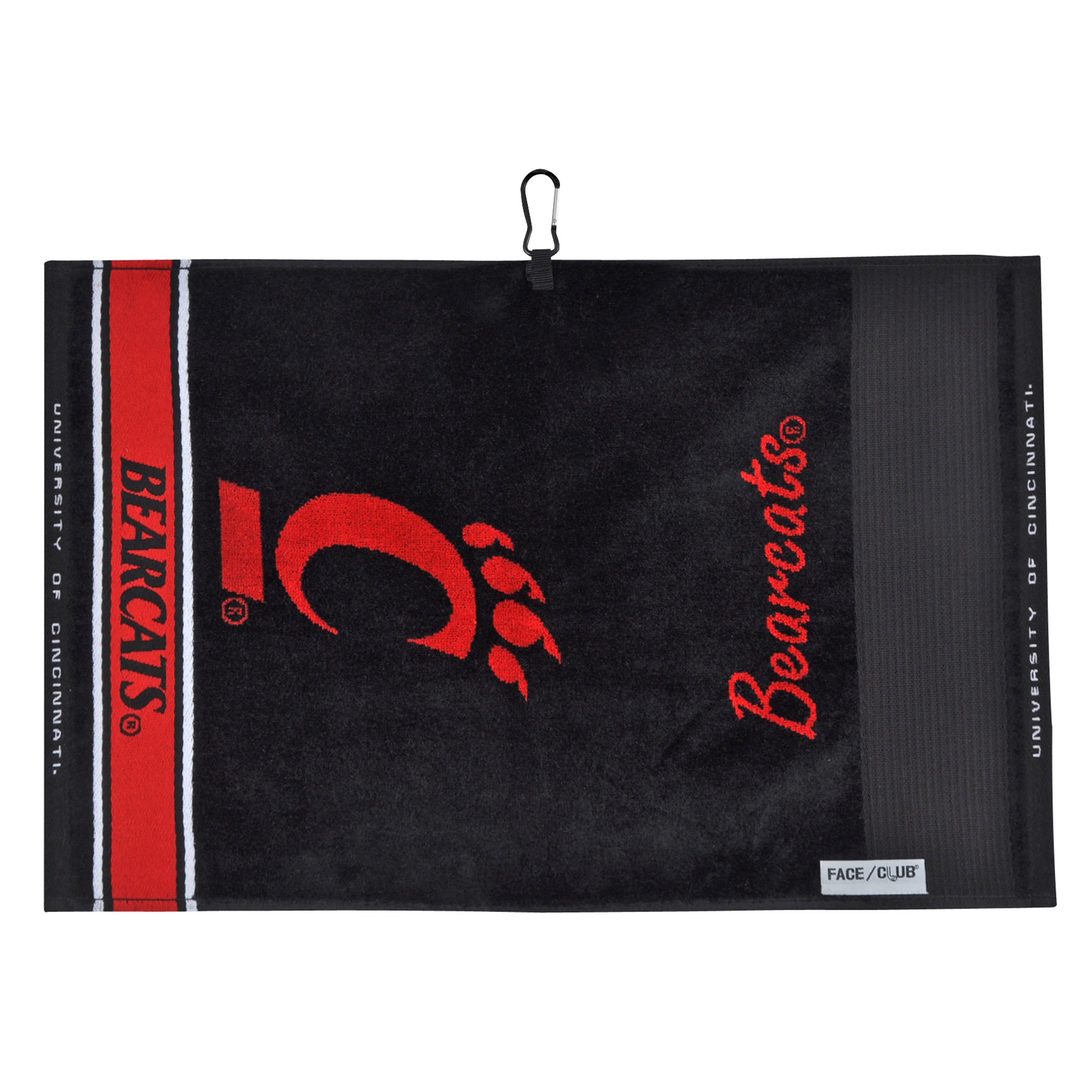 Team Effort Cincinnati Bearcats Jacquard Towel