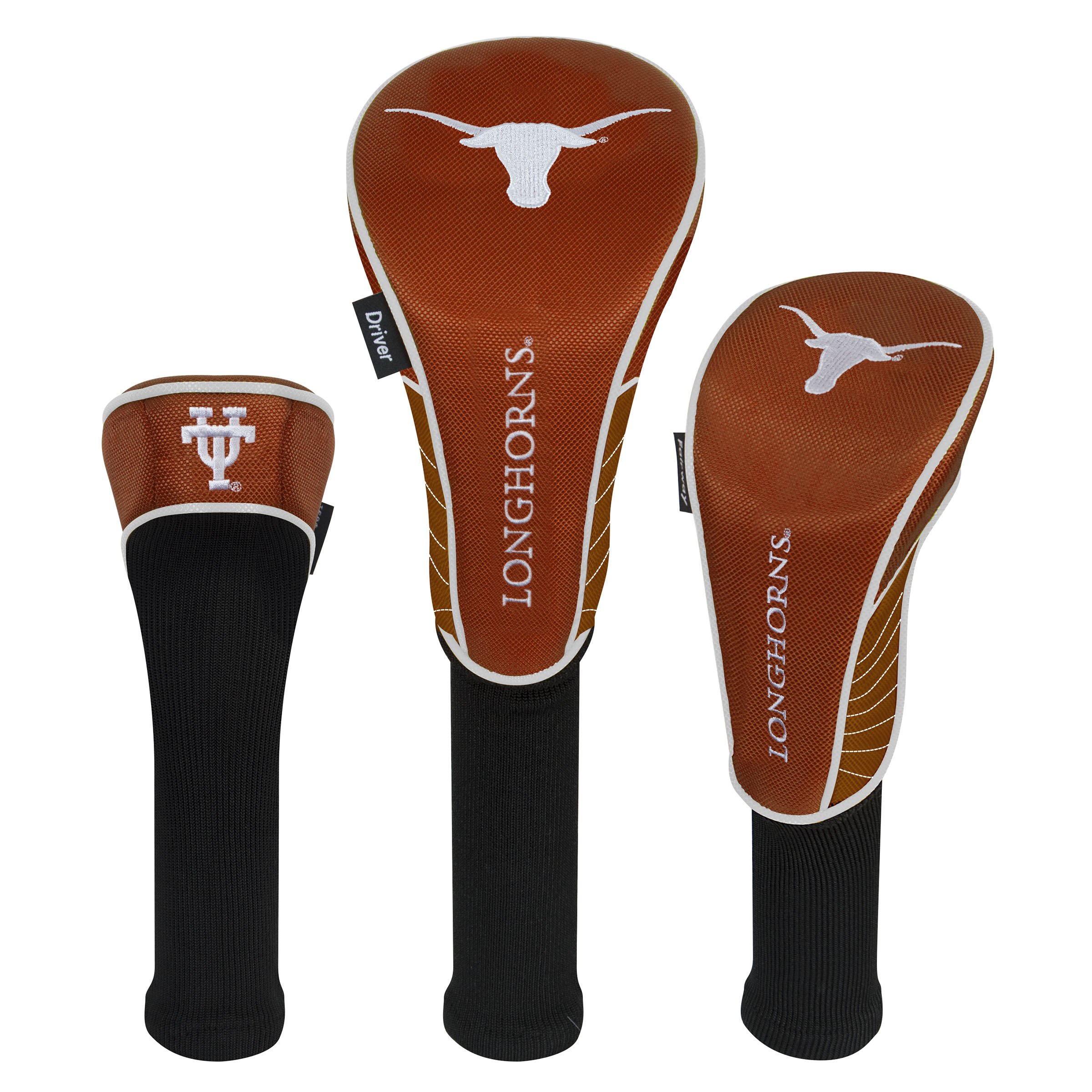 Team Effort Texas Longhorns Mascot Cover
