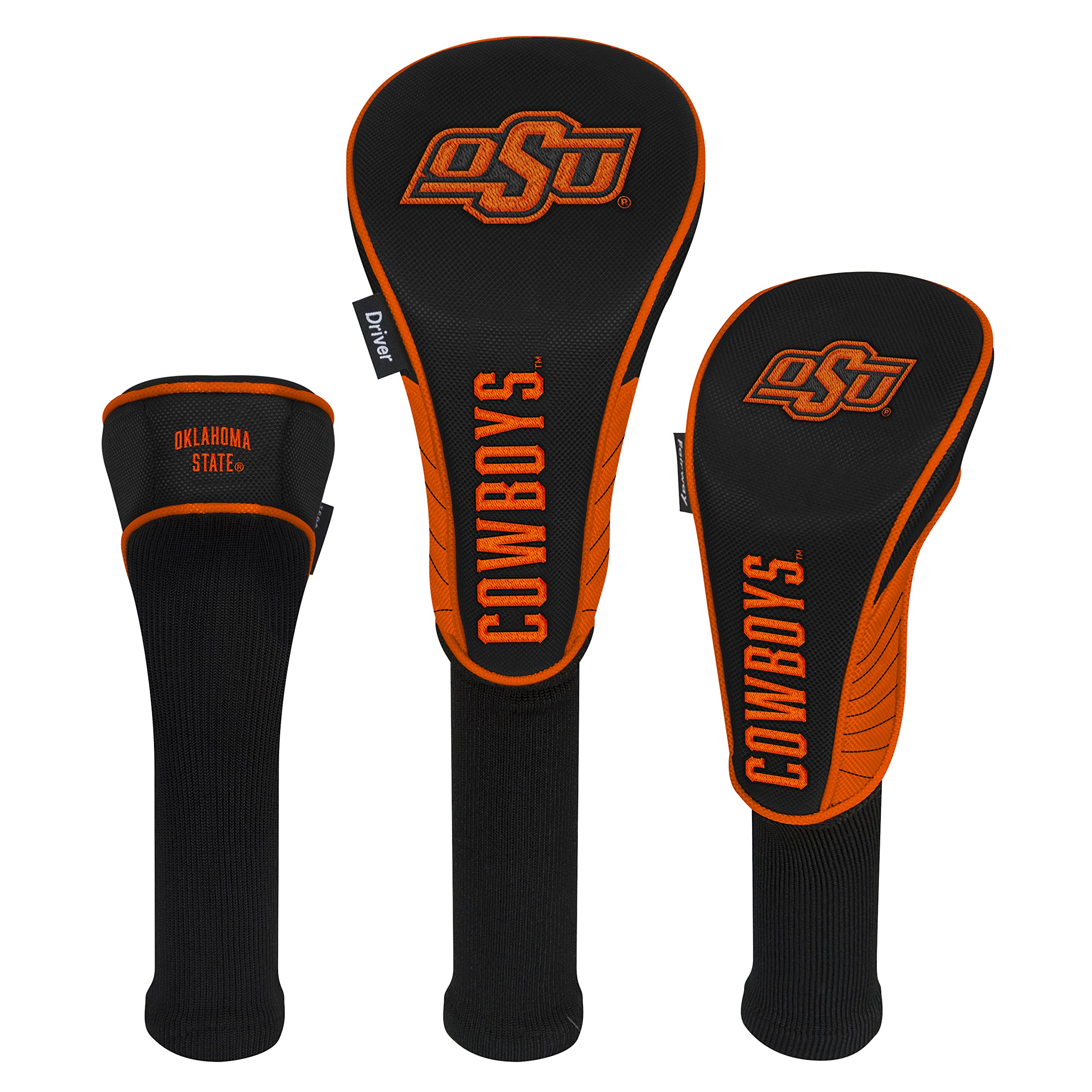 Team Effort Oklahoma State Cowboys Mascot Cover
