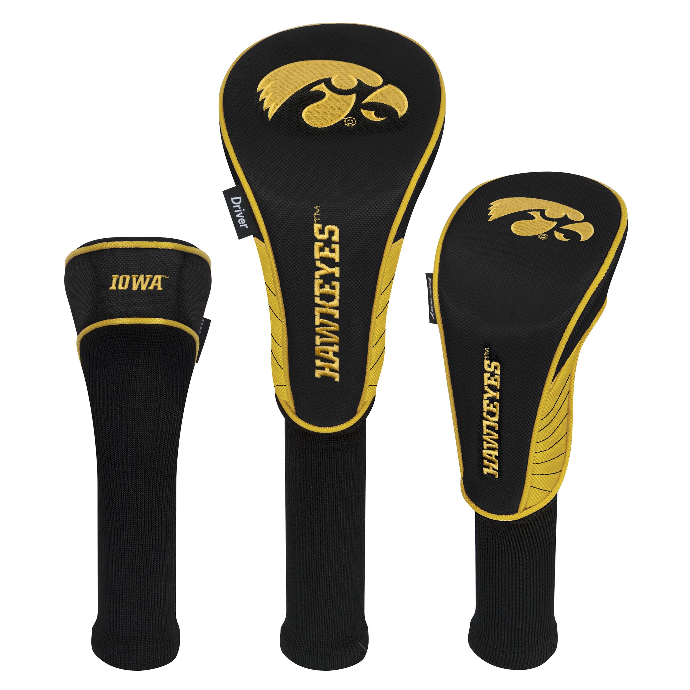 Team Effort Iowa Hawkeyes Mascot Cover