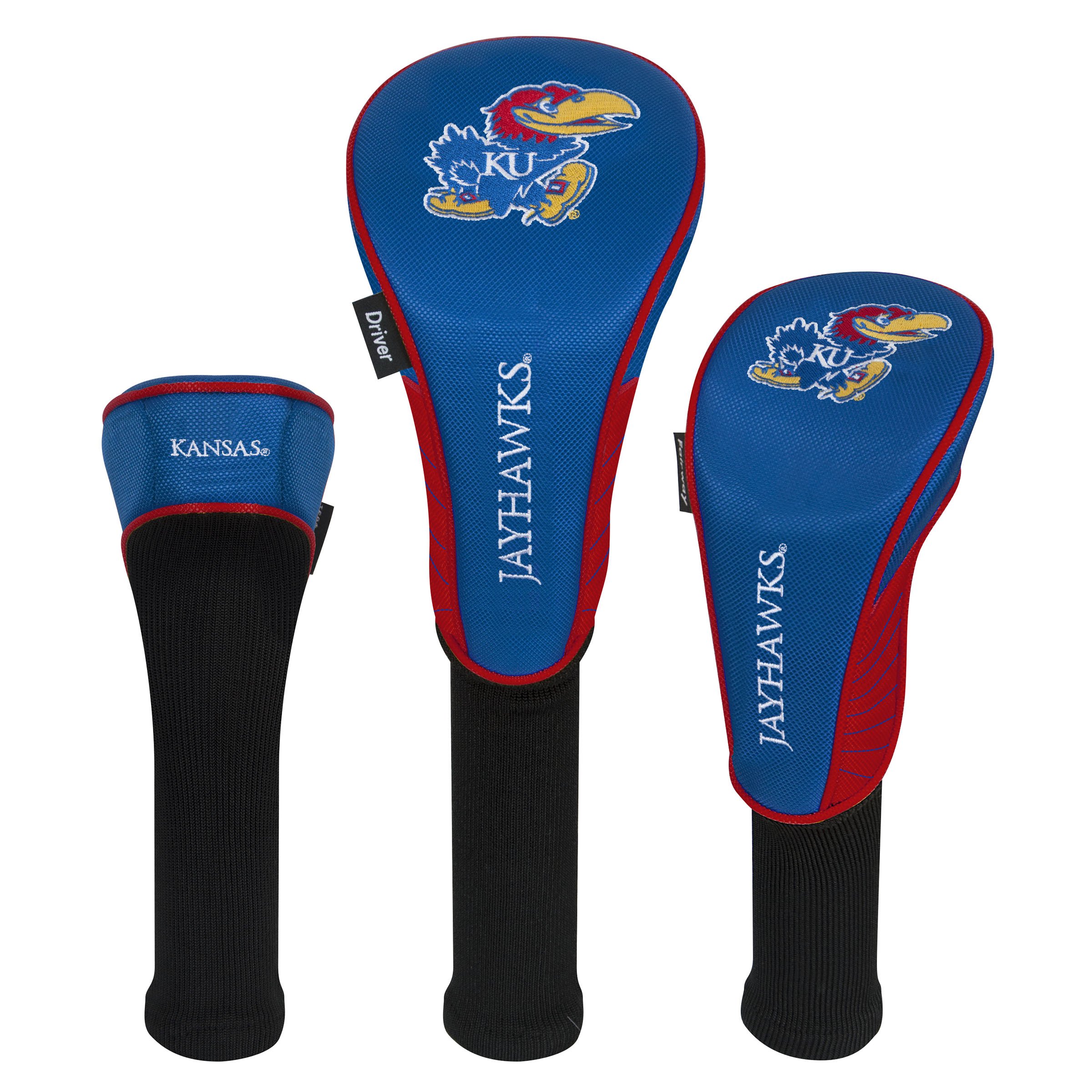 Team Effort Kansas Jayhawks Mascot Cover