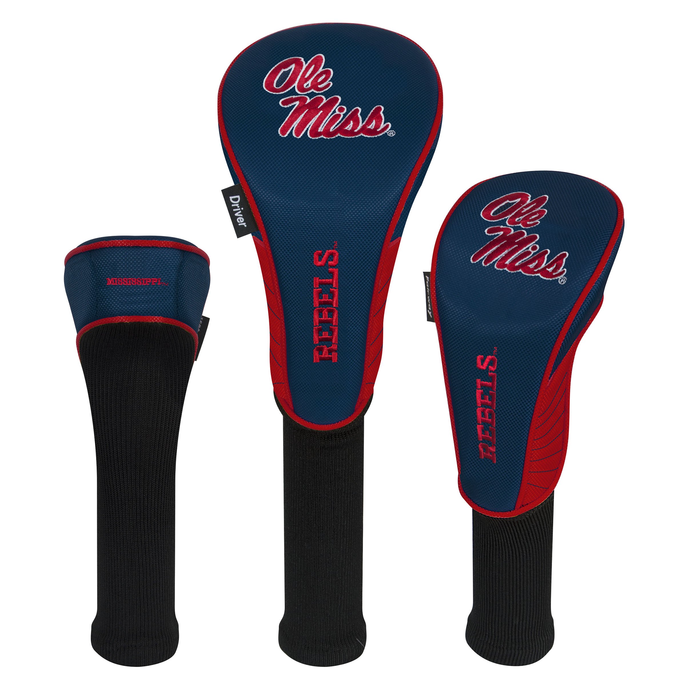 Team Effort Mississippi Rebels Mascot Cover