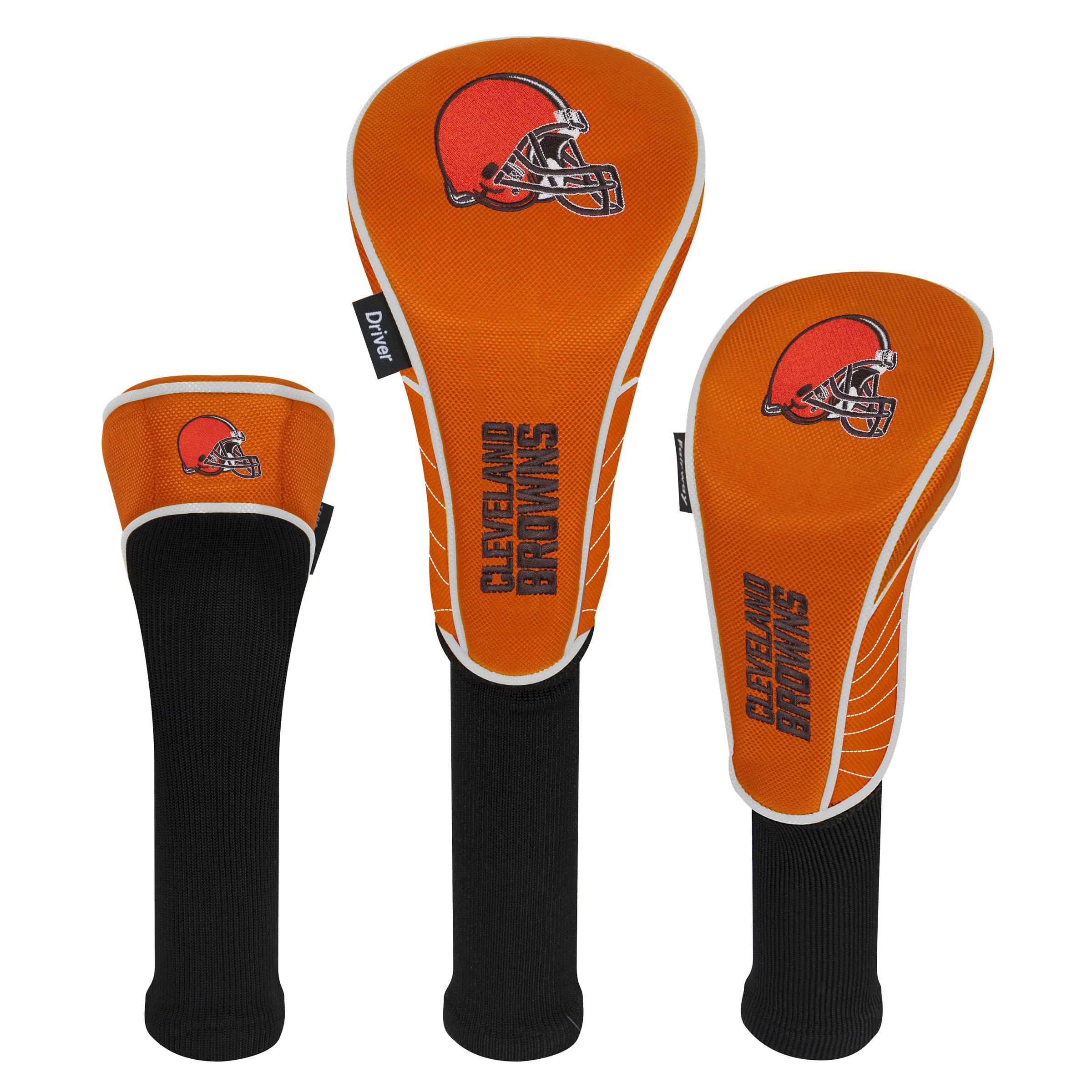 Team Effort Cleveland Browns Mascot Cover