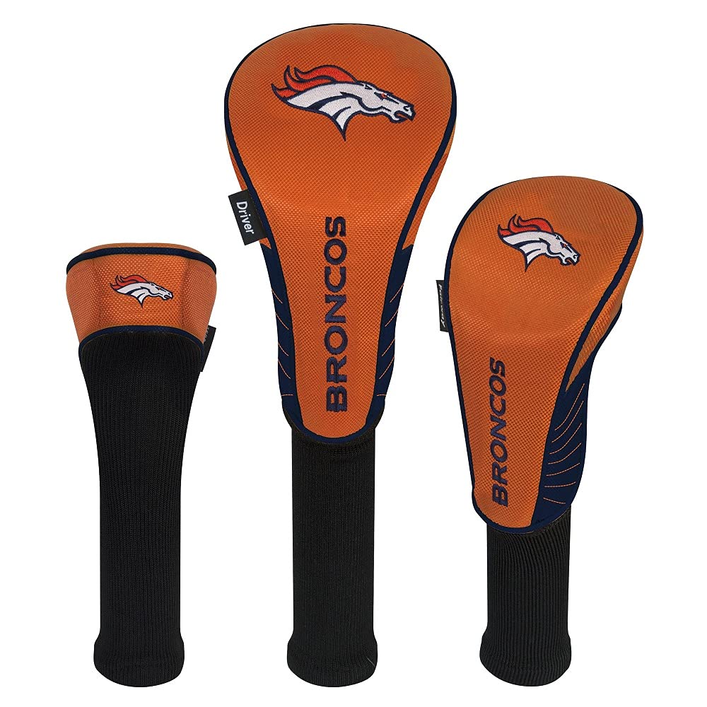 Team Effort Denver Broncos Mascot Cover