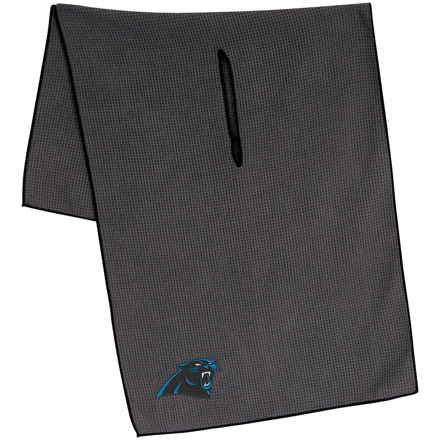 Team Effort Carolina Panthers 19" x 41" Microfiber Towel