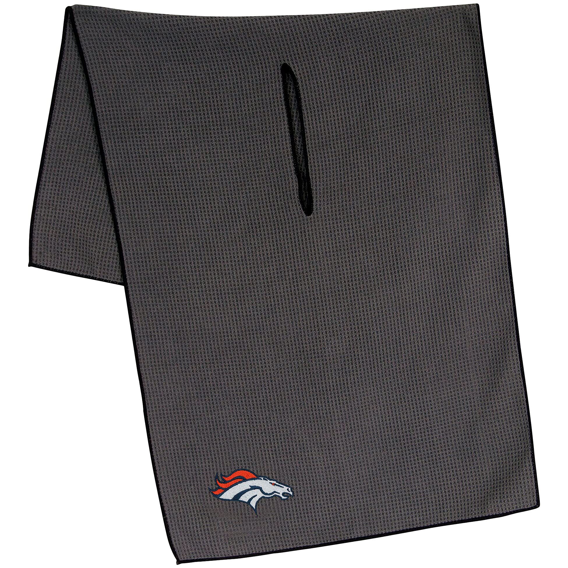 Team Effort Denver Broncos 19" x 41" Microfiber Towel