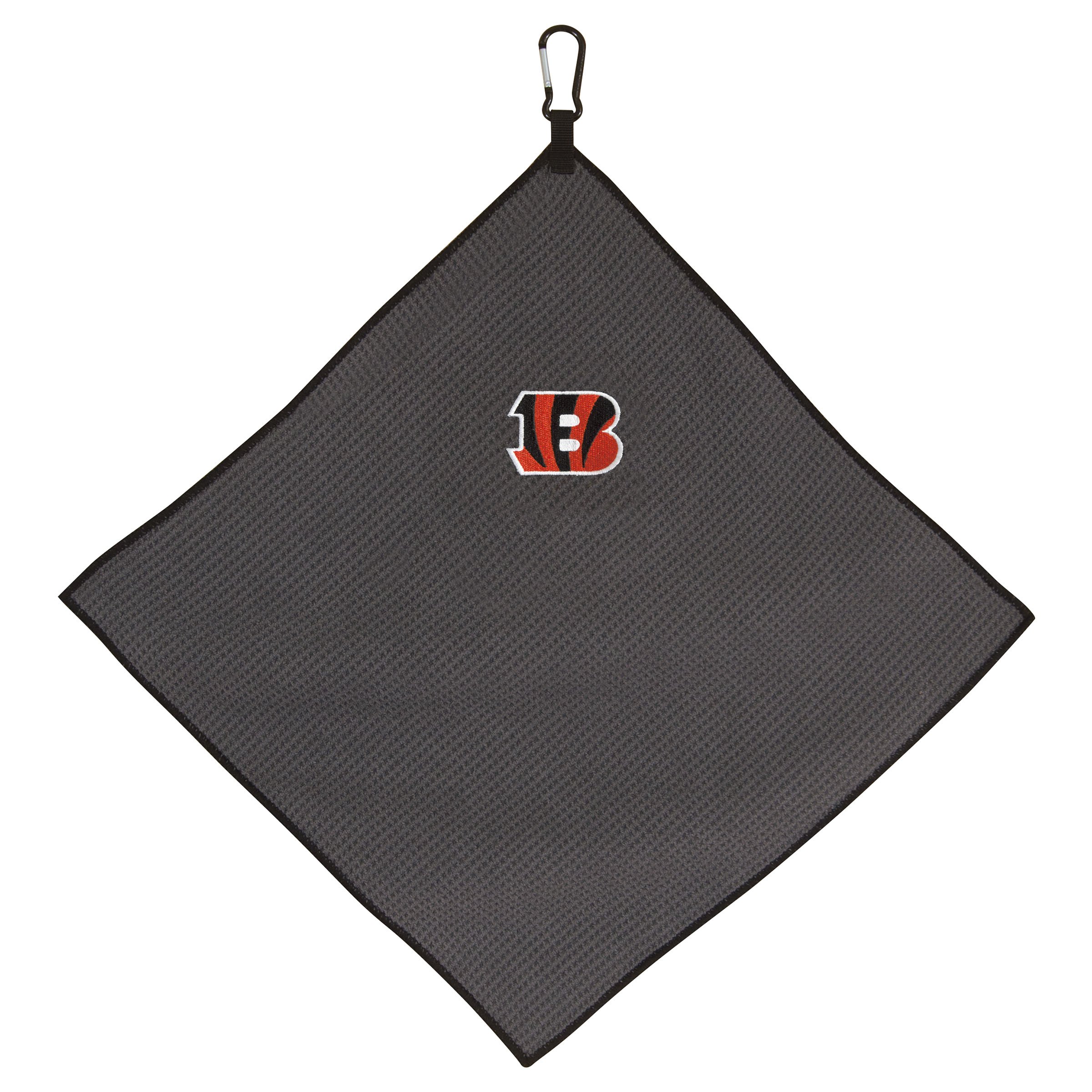 Team Effort Cincinnati Bengals 15" x 15" Microfiber Towel