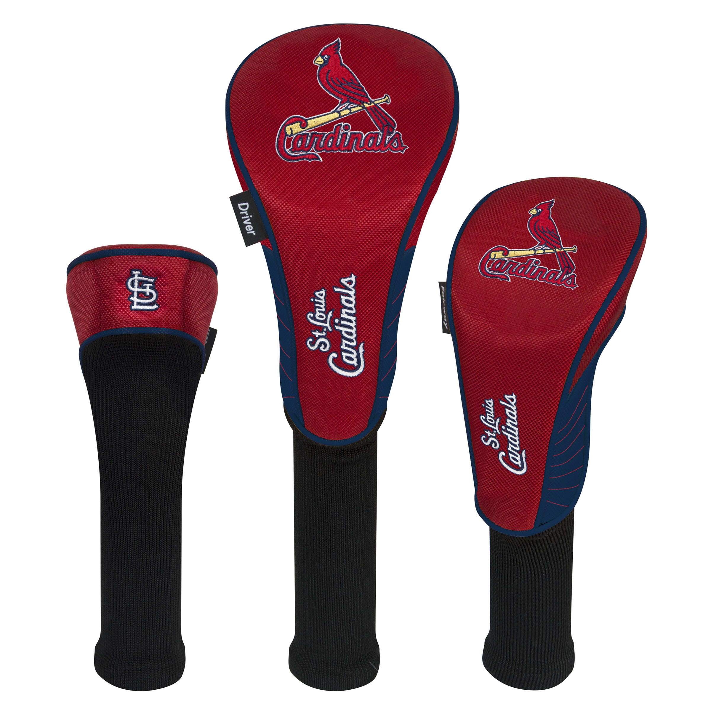 Team Effort St. Louis Cardinals Mascot Cover