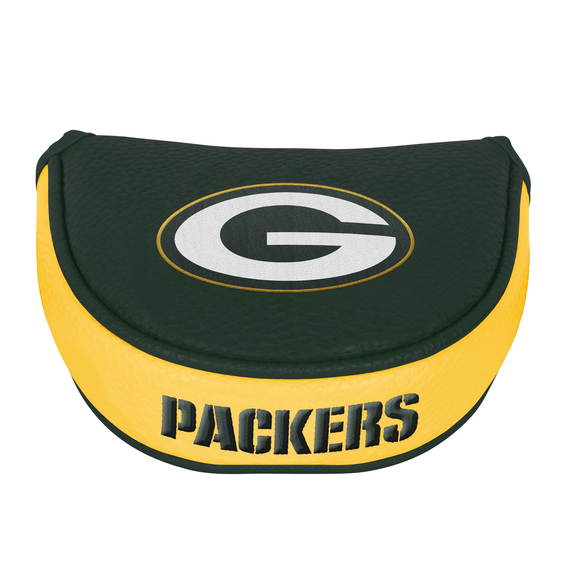 Team Effort Green Bay Packers Putter Cover