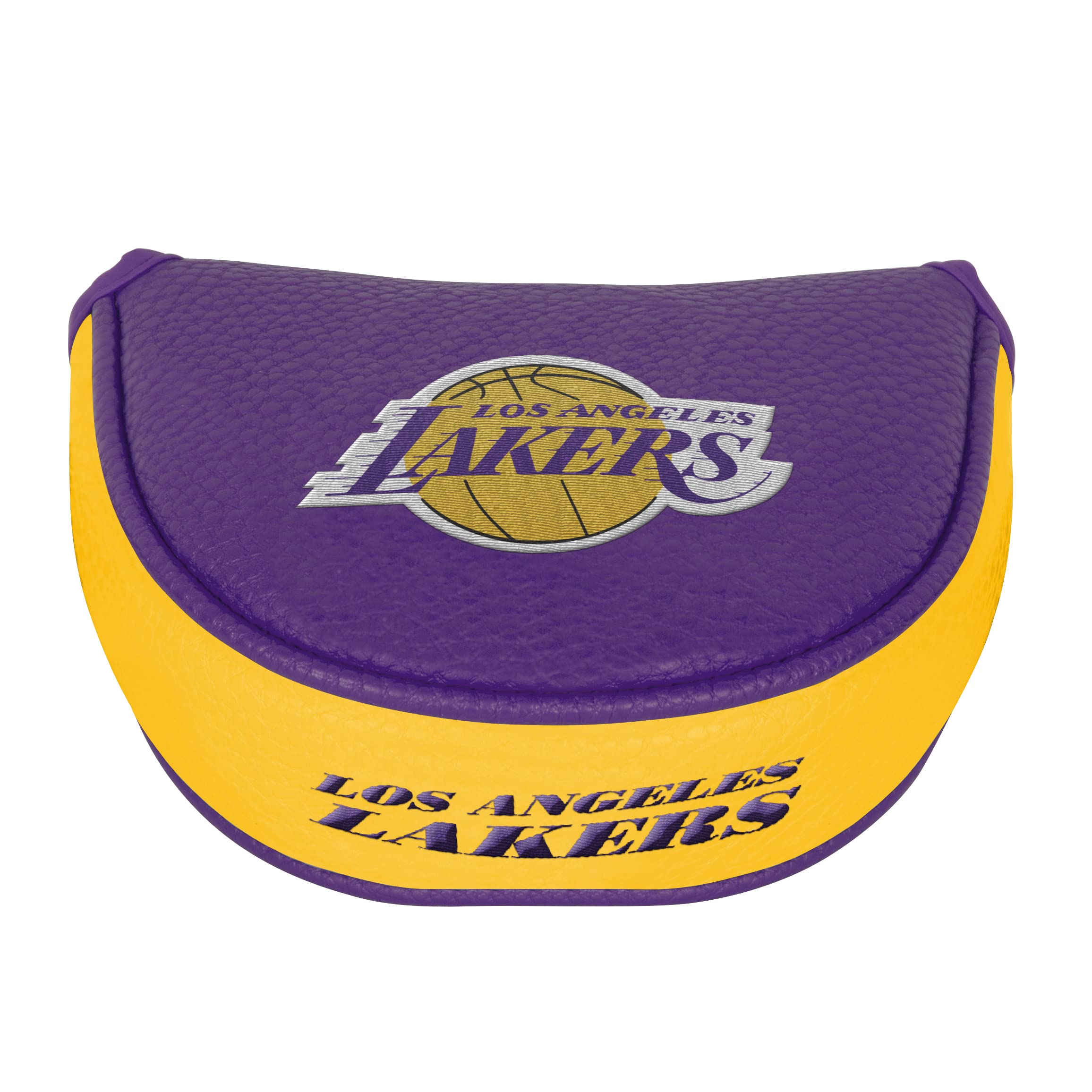 Team Effort Los Angeles Lakers Putter Cover