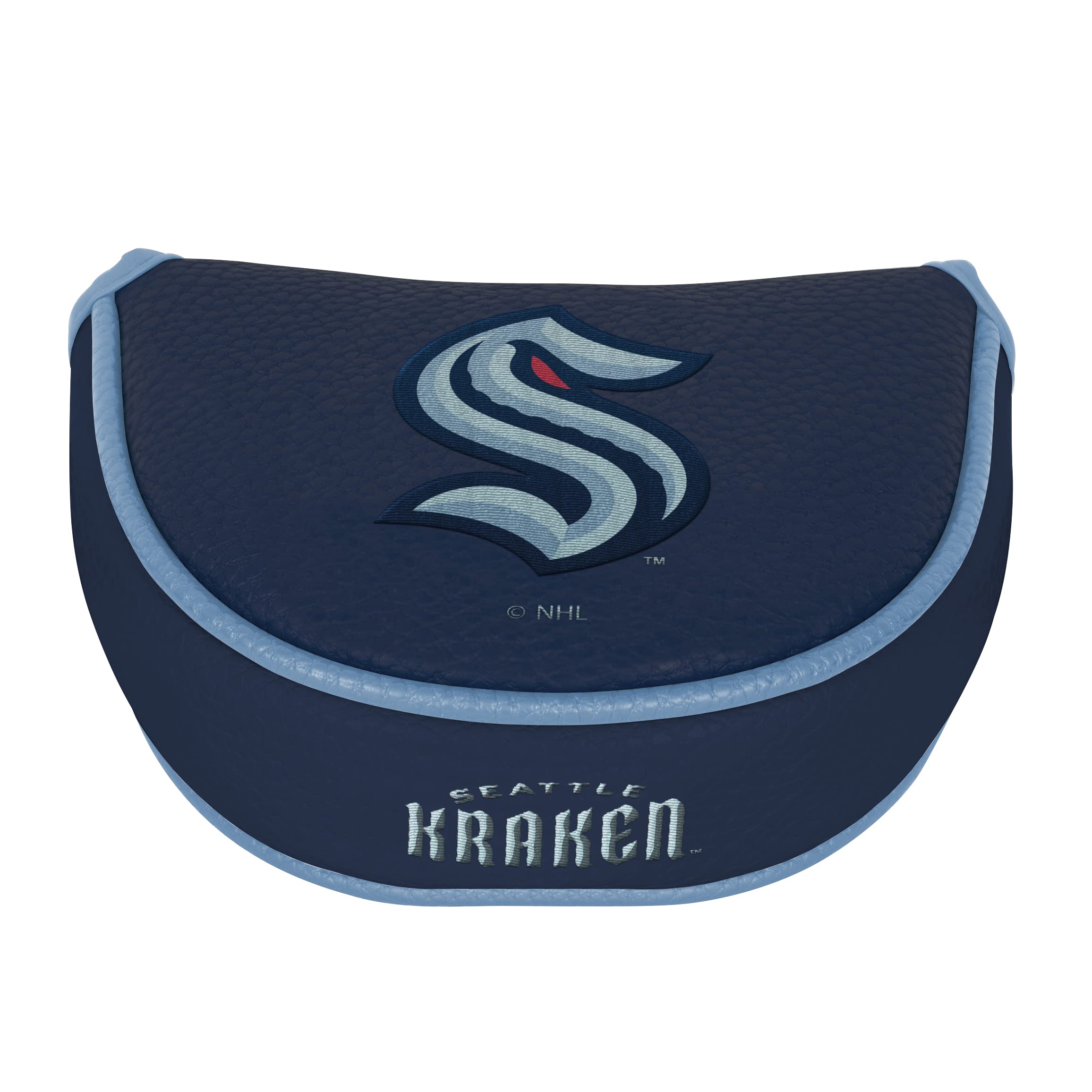 Team Effort Seattle Kraken Putter Cover