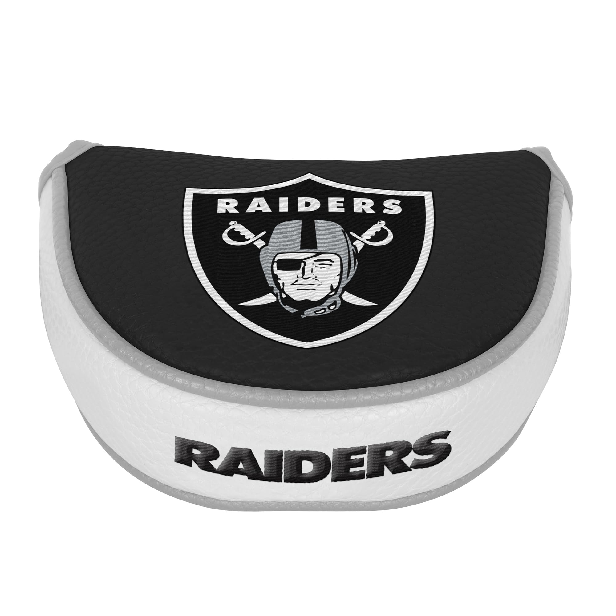Team Effort Las Vegas Raiders Putter Cover