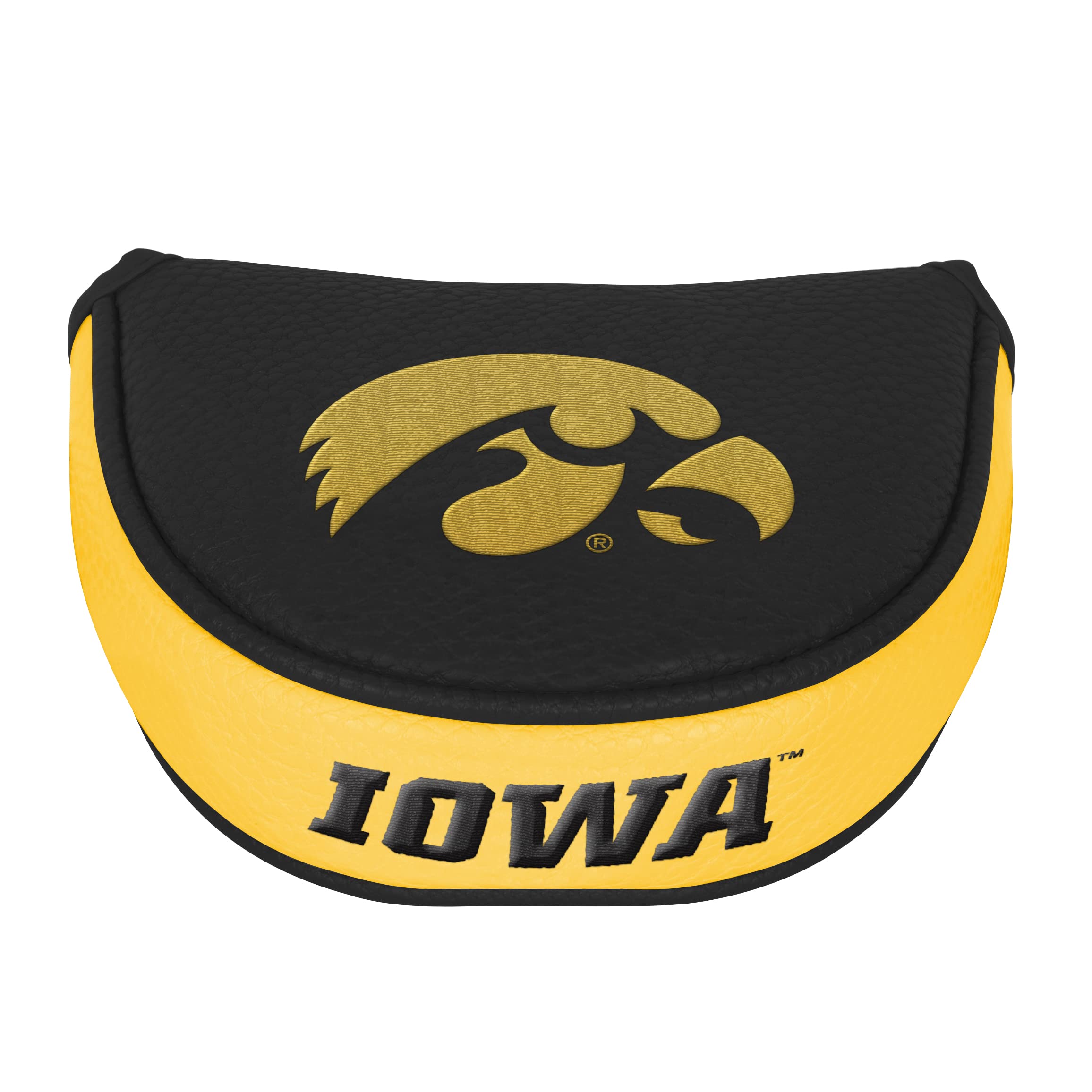 Team Effort Iowa Hawkeyes Putter Cover
