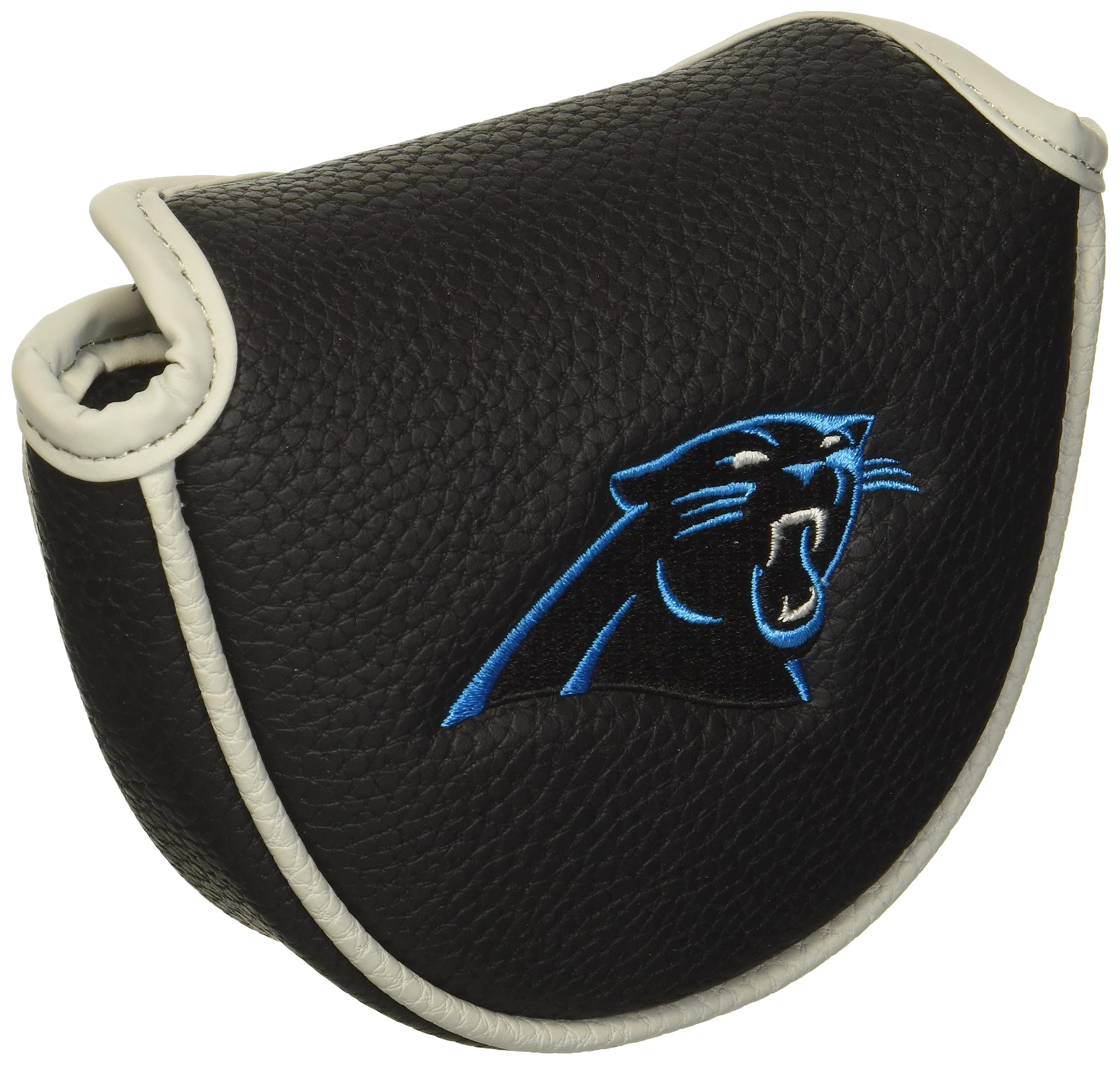 Team Effort Carolina Panthers Putter Cover