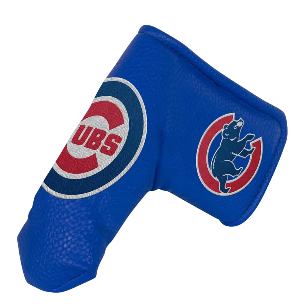 Chicago Cubs Putter Cover