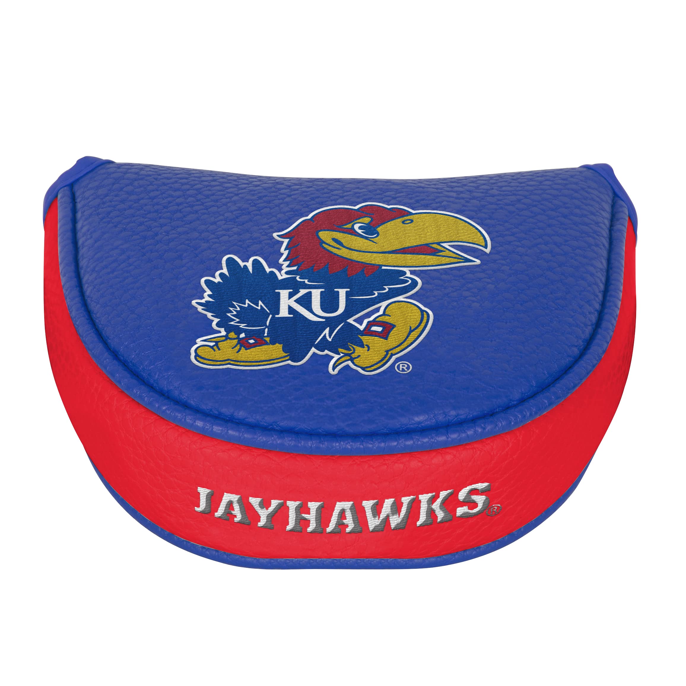 Team Effort Kansas Jayhawks Putter Cover