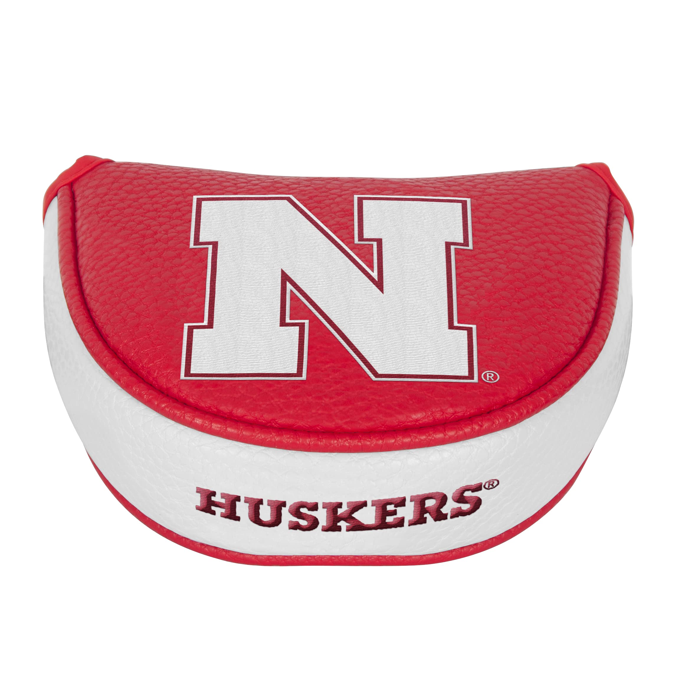Team Effort Nebraska Cornhuskers Putter Cover