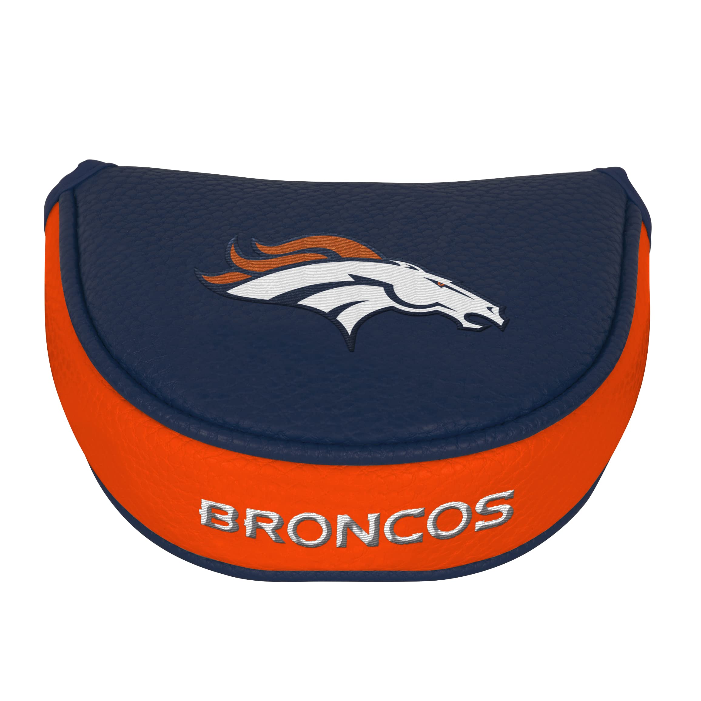 Team Effort Denver Broncos Putter Cover