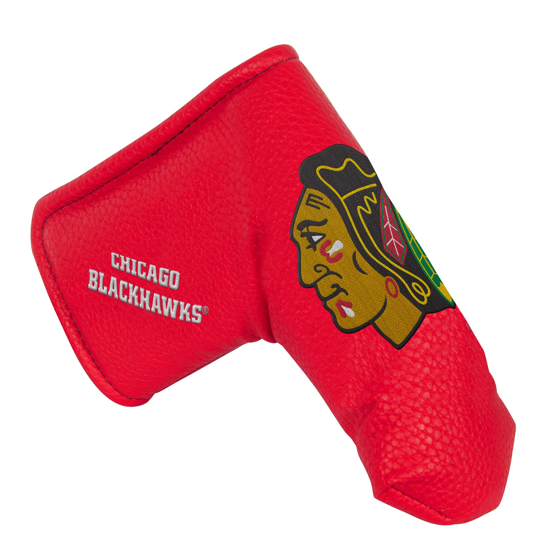 Chicago Blackhawks Putter Cover