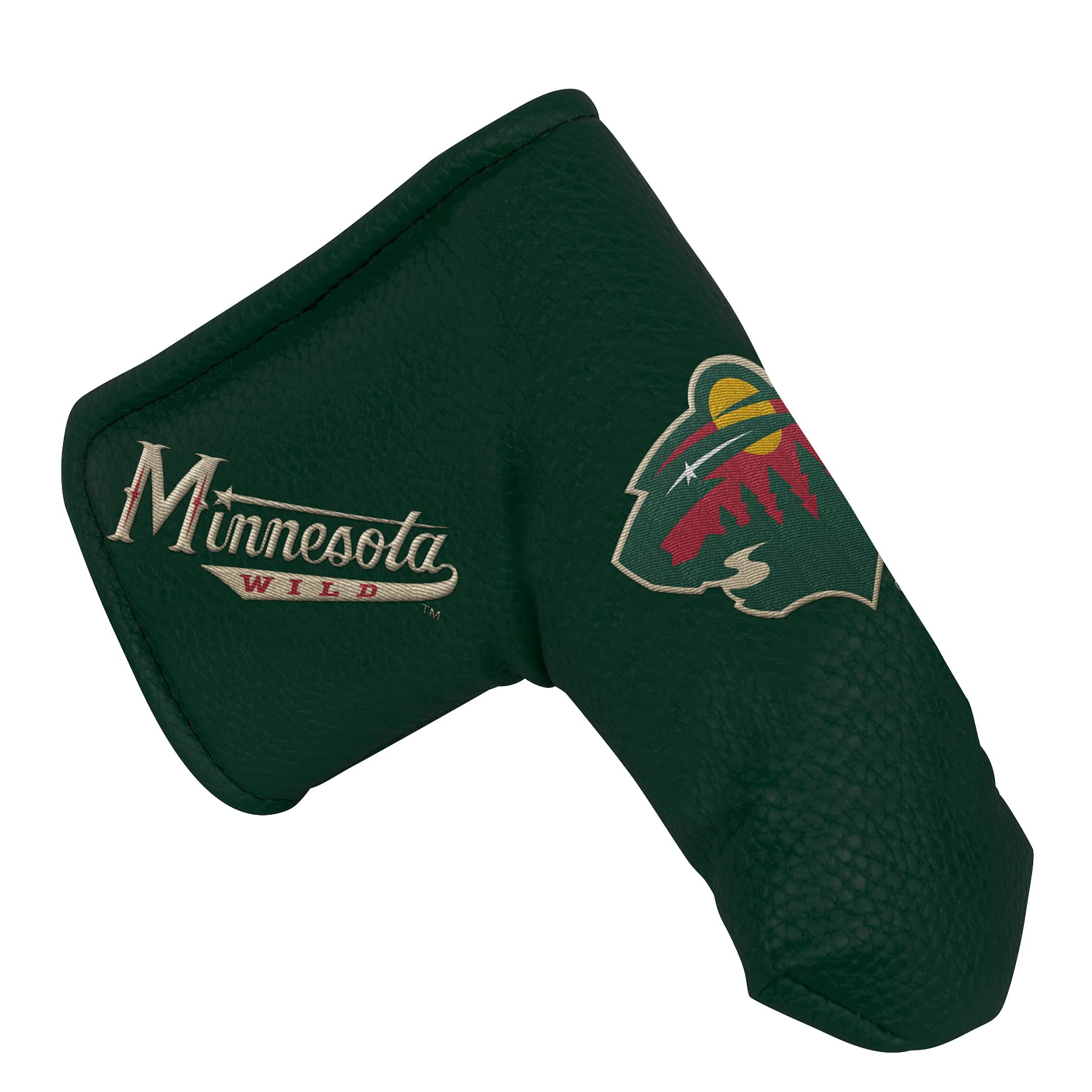 Team Effort Minnesota Wild Putter Cover