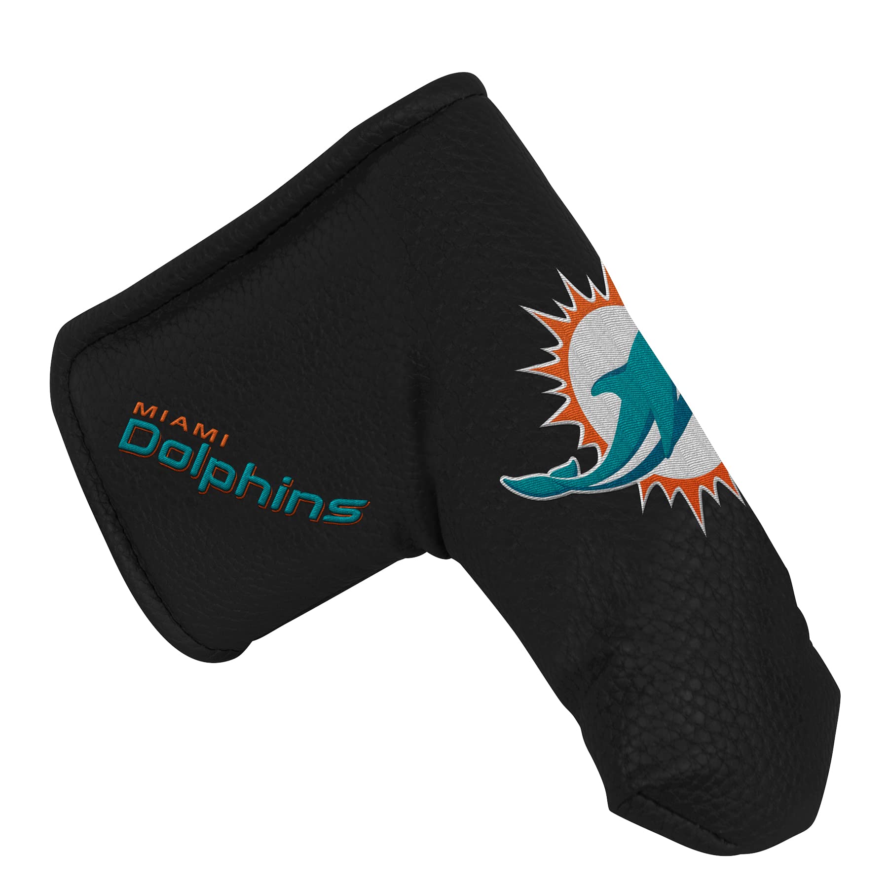 Miami Dolphins Putter Cover