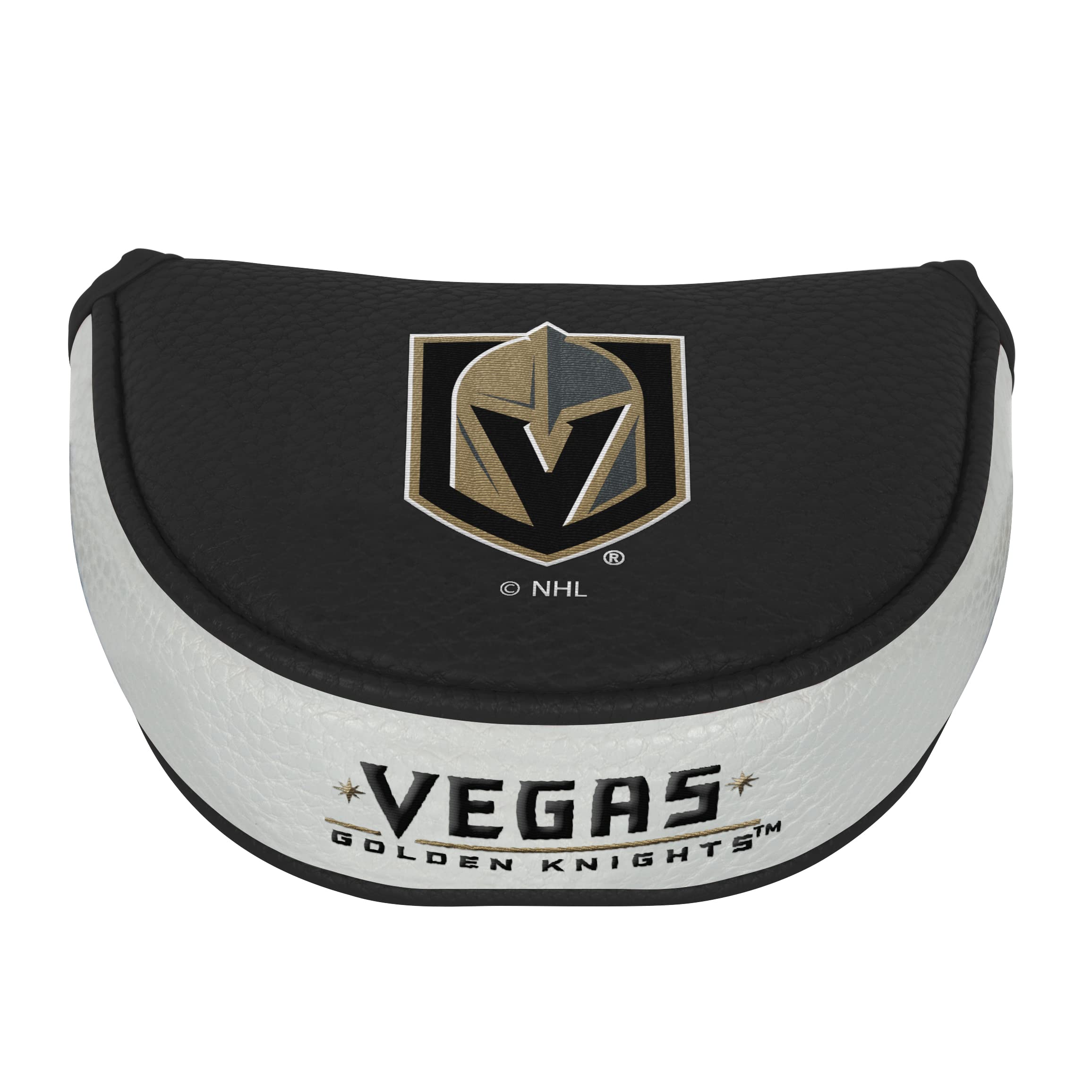 Team Effort Vegas Golden Knights Putter Cover