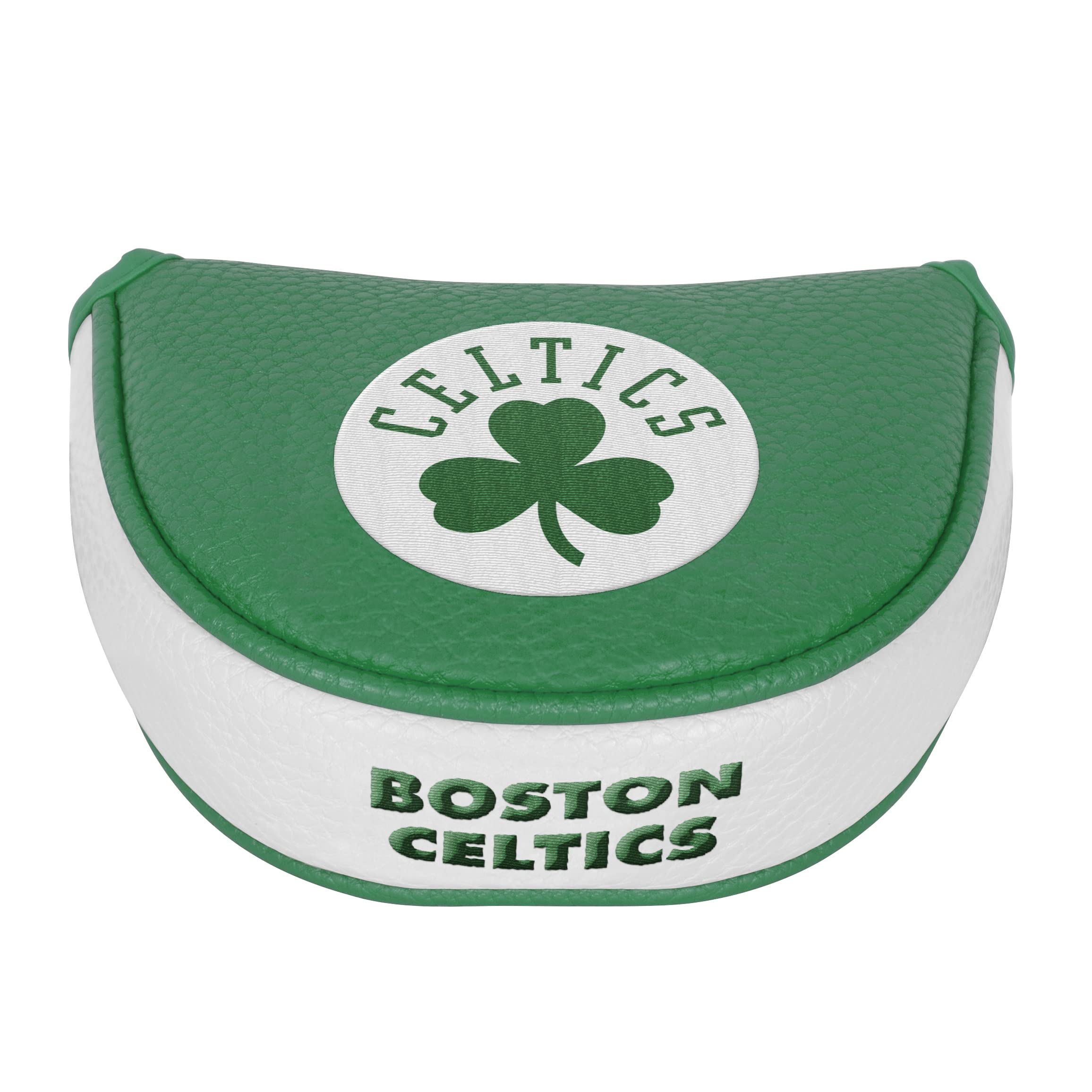 Team Effort Boston Celtics Putter Cover