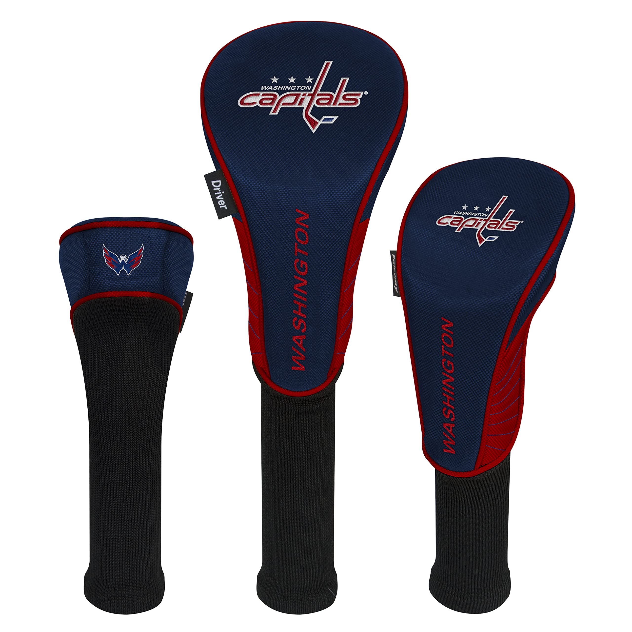 Team Effort Washington Capitals Mascot Cover