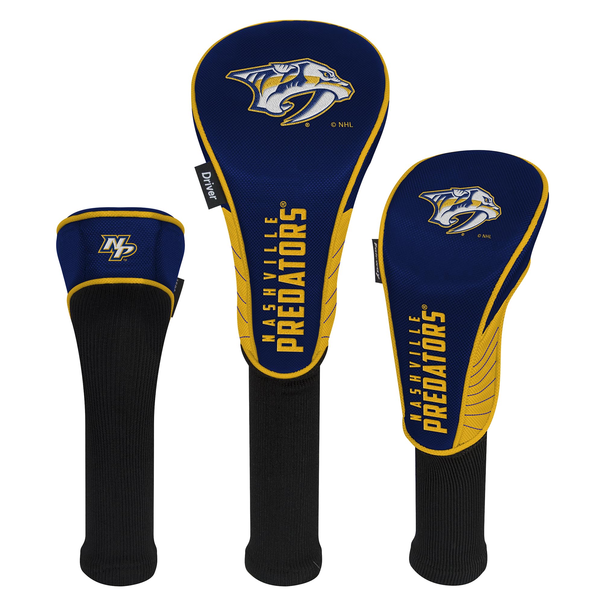 Team Effort Nashville Predators Mascot Cover
