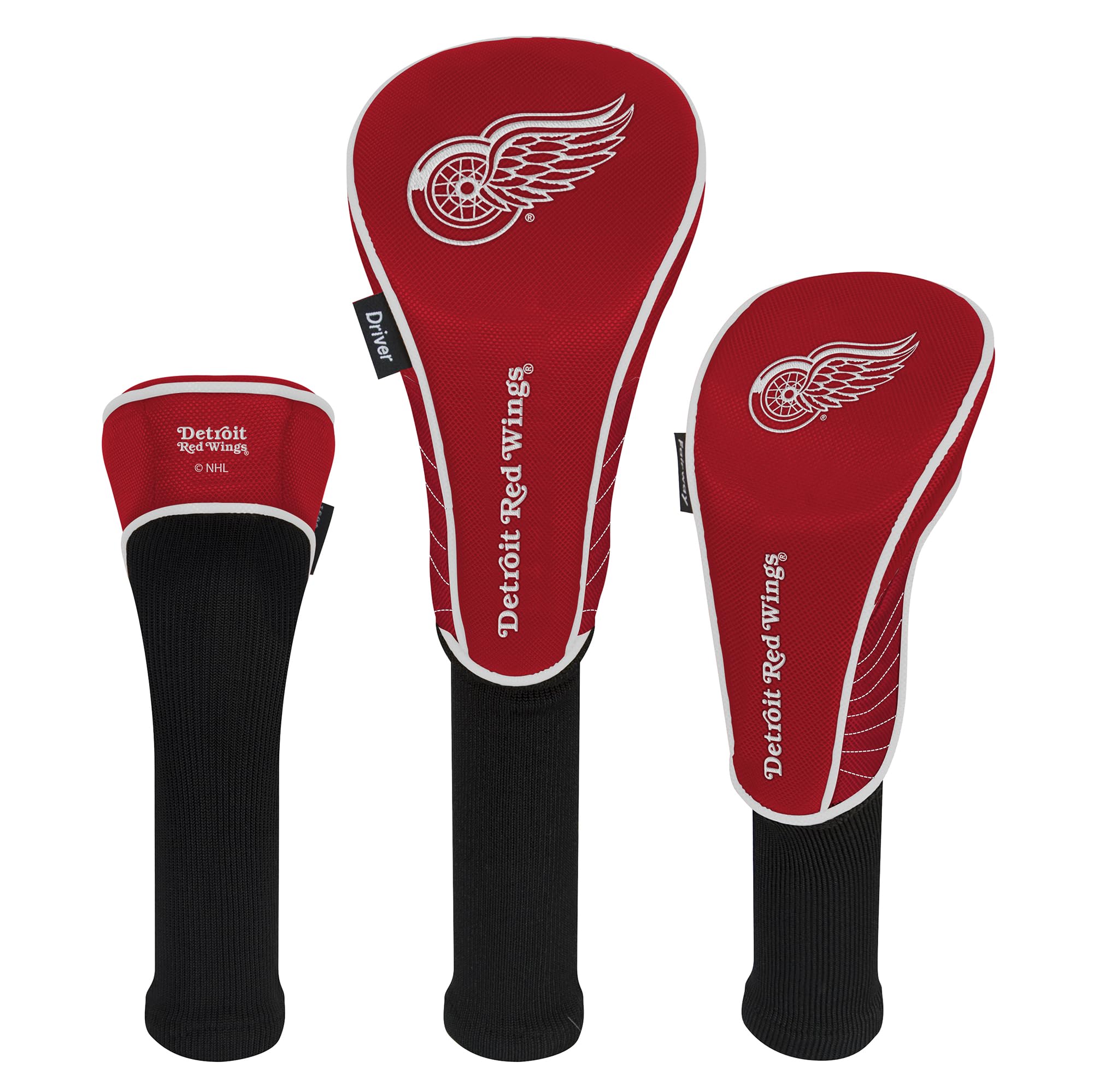 Team Effort Detroit Red Wings Mascot Cover