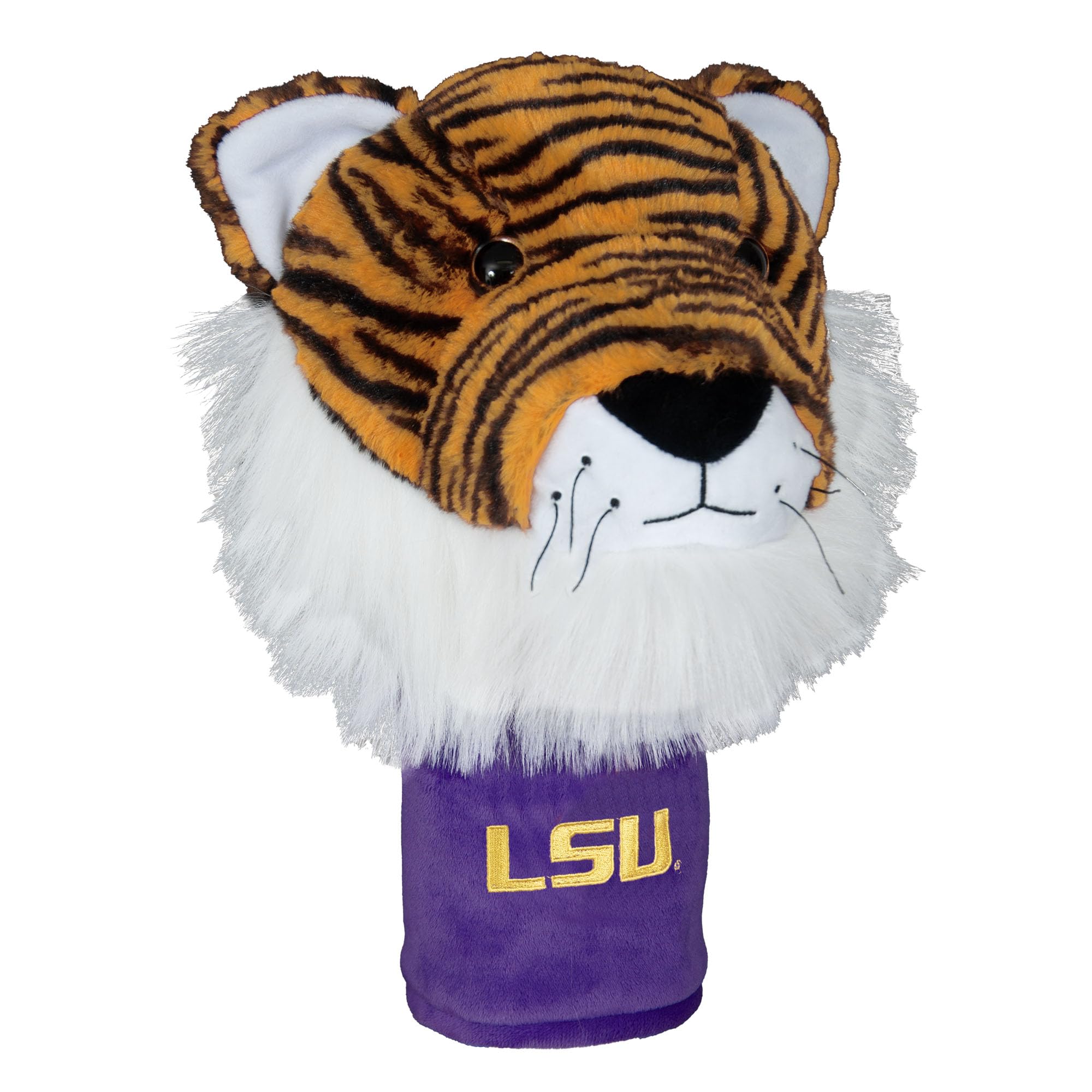 Team Effort LSU Tigers Mascot Cover