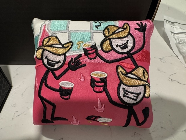 2026 Pink Cowboy