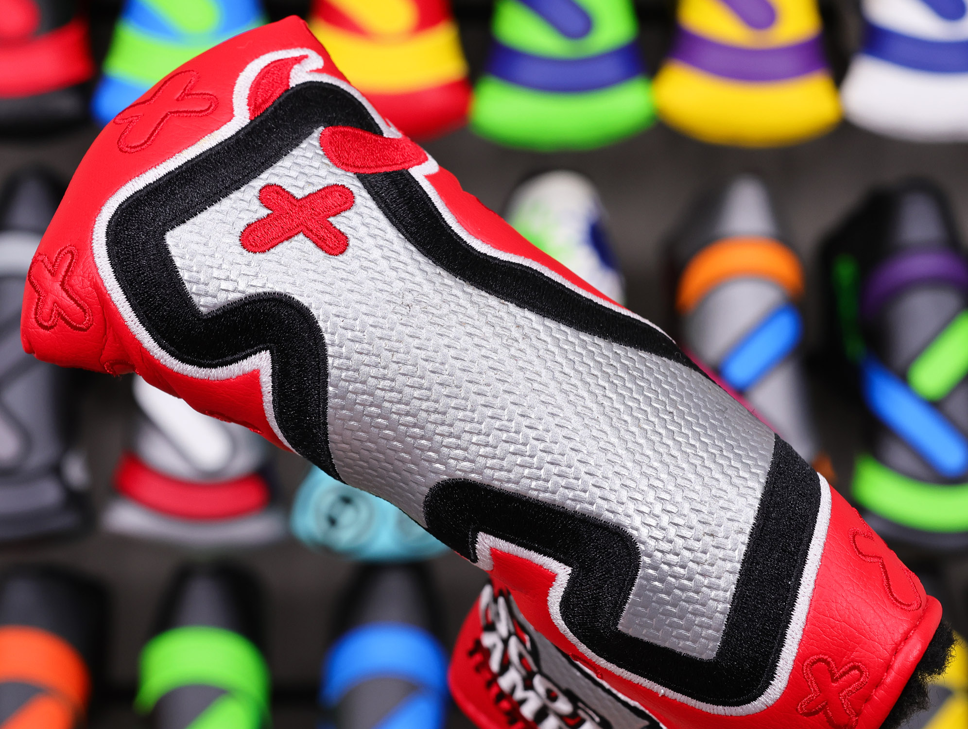 Scotty Cameron Scotty Bulldog — Red