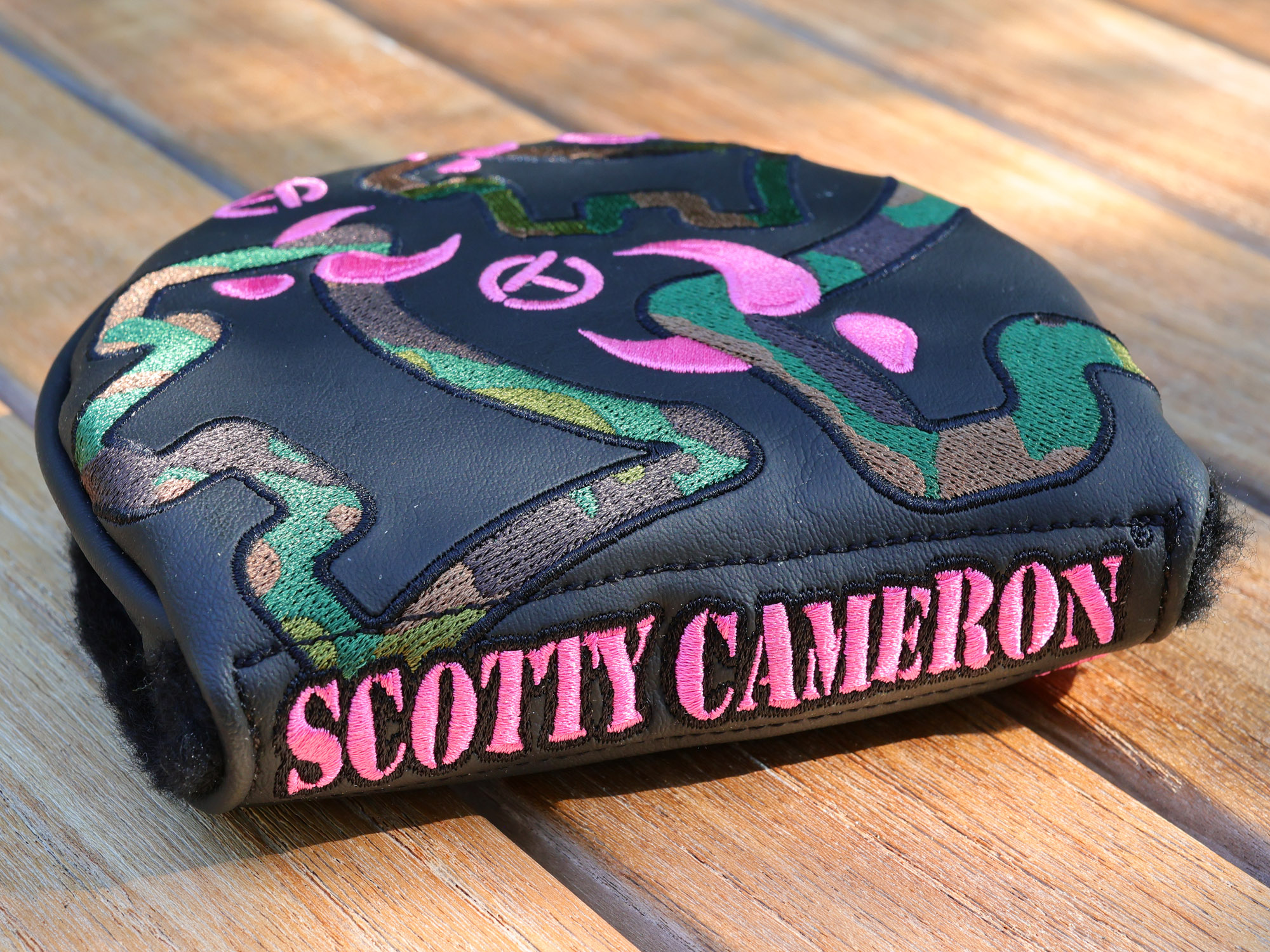 Pink Camo