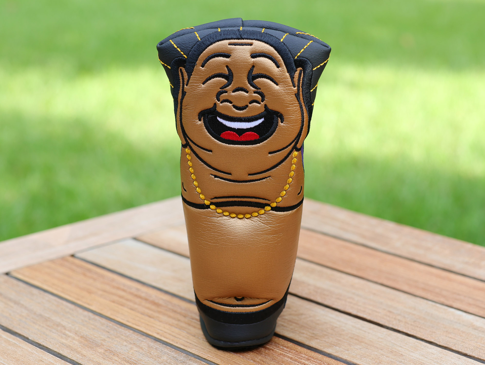 Scotty Cameron Gallery Rub the Belly — Black