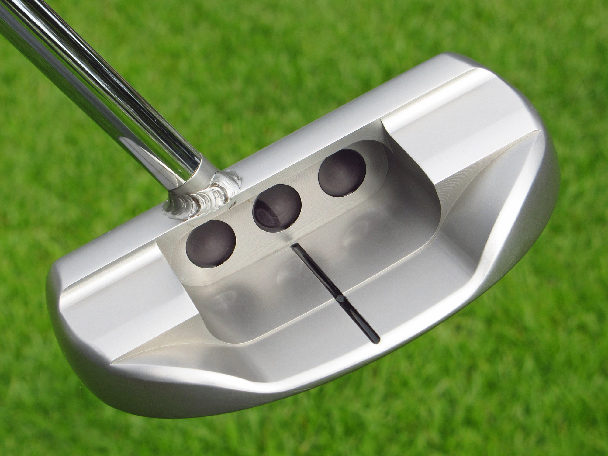 Scotty Cameron Newport CS Fastback Select Tour — Xperimental Prototype