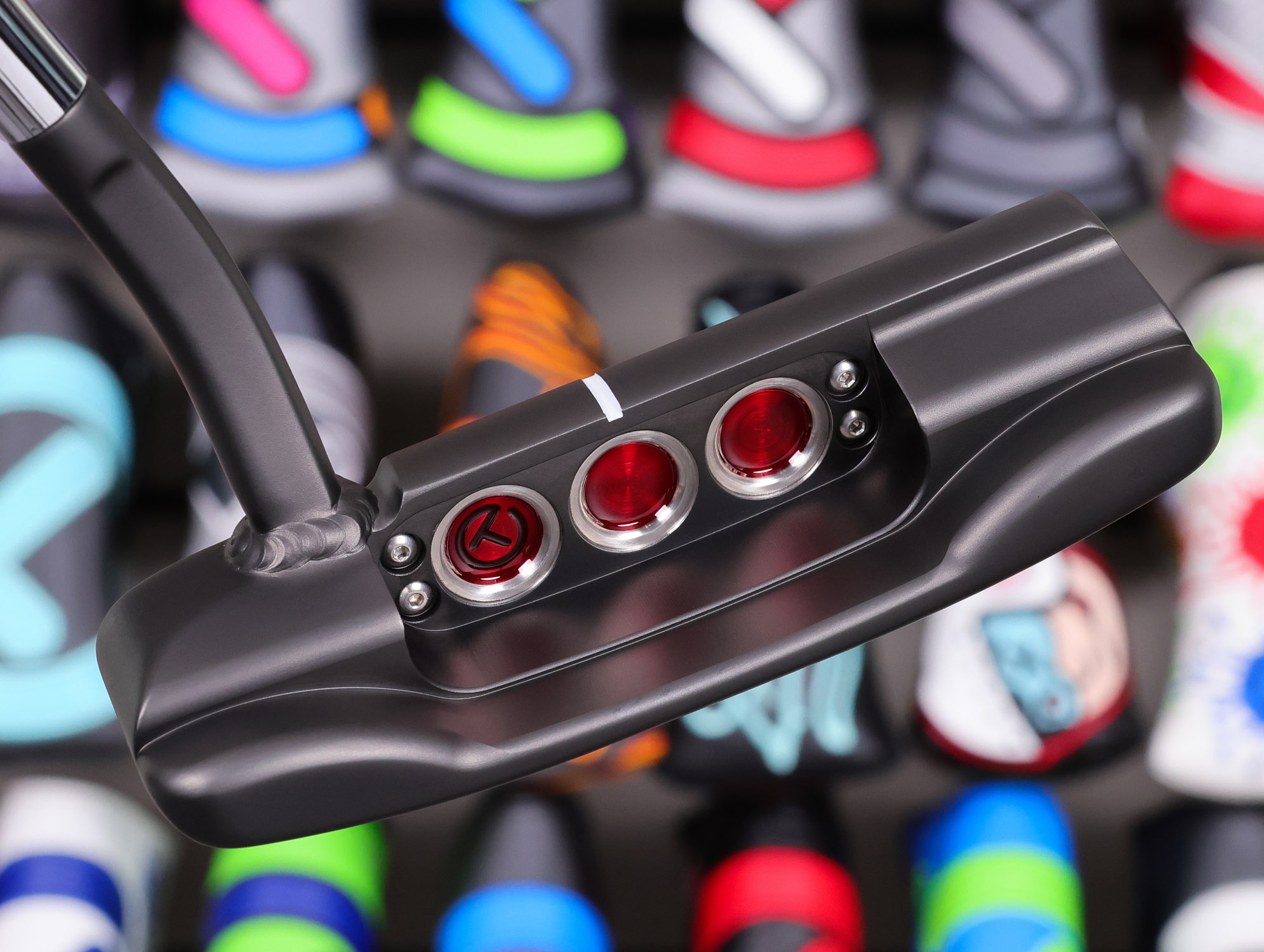Scotty Cameron Concept 1.5 — Prototype