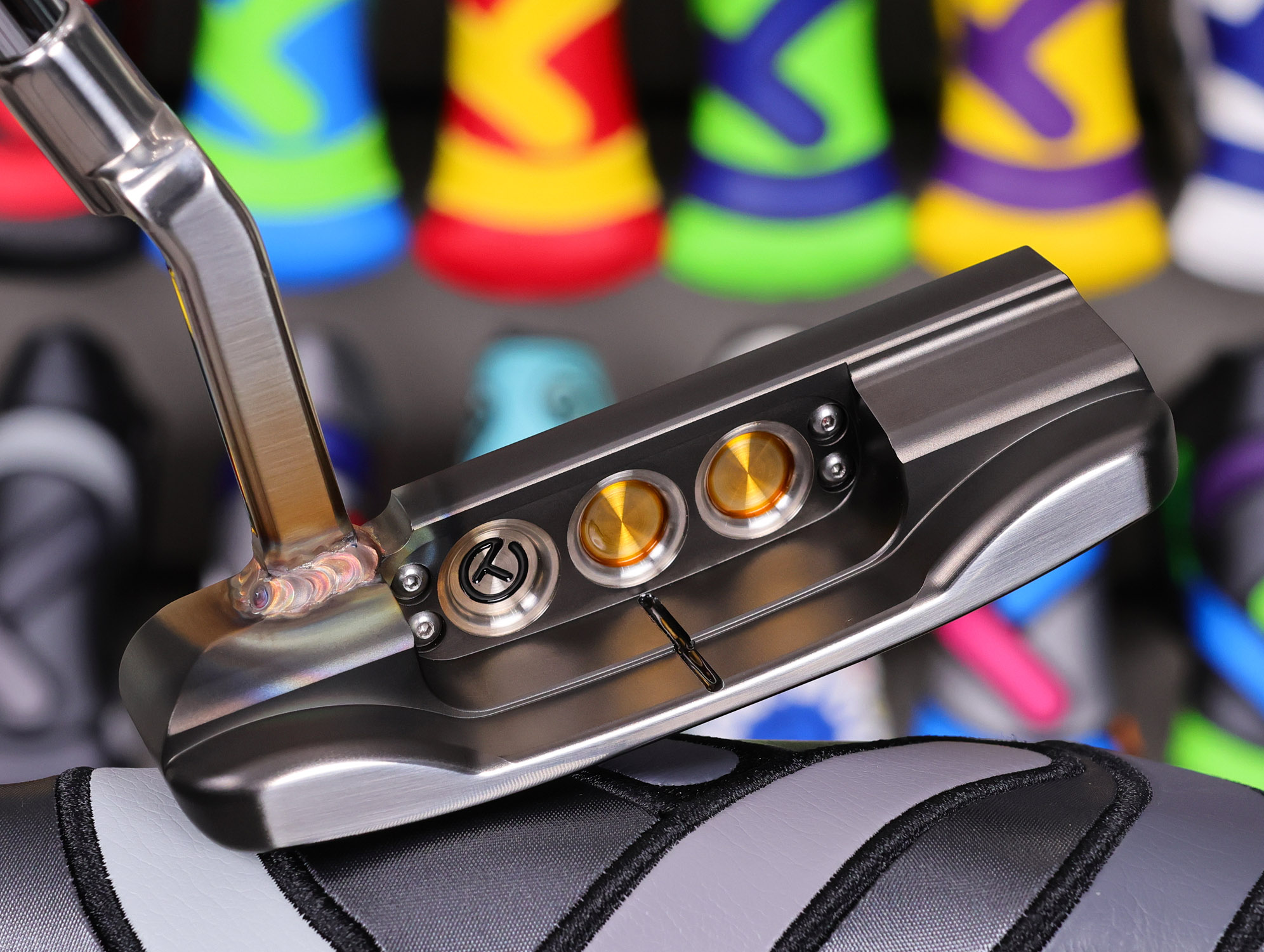 Scotty Cameron Newport Tour — Prototype