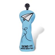 Craftsman Golf Paper Plane Send It 460 cc — Blue, view 11 of 13