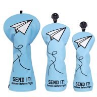 Craftsman Golf Paper Plane Send It 460 cc — Blue, view 13 of 13