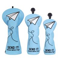 Craftsman Golf Paper Plane Send It 460 cc — Blue, view 1 of 9