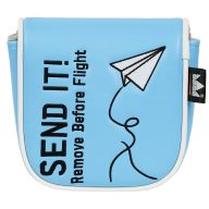 Craftsman Golf Paper Plane Send It 460 cc — Blue, view 1 of 5