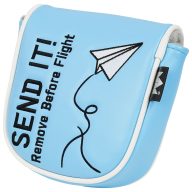 Craftsman Golf Paper Plane Send It 460 cc — Blue, view 3 of 5
