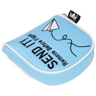 Craftsman Golf Paper Plane Send It 460 cc — Blue, view 4 of 5