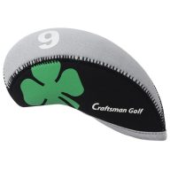 Craftsman Golf Clover — Black/Grey, view 4 of 30