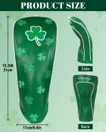 Craftsman Golf Clover — Green, view 19 of 30
