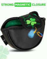 Craftsman Golf Clover — Black, view 23 of 30