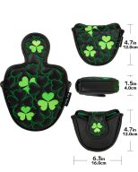 Craftsman Golf Clover — Black, view 30 of 30