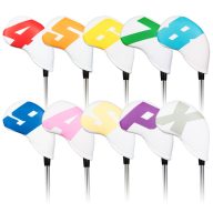 Craftsman Golf Colorful Numbers — White, view 1 of 11